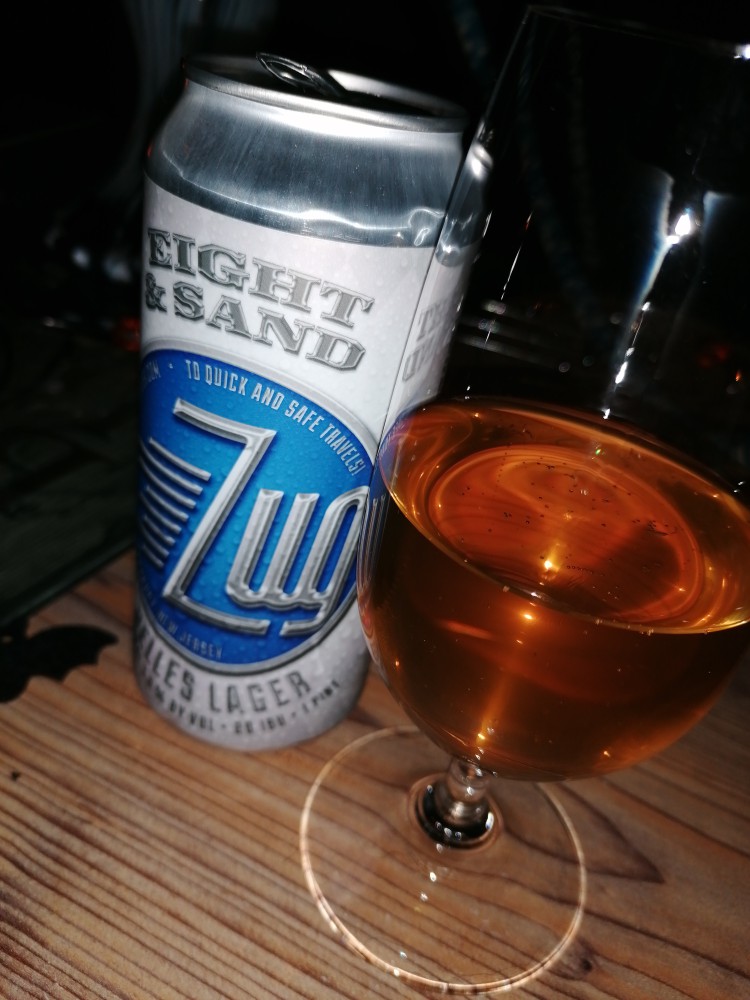 Eight & Sand Helles Lager